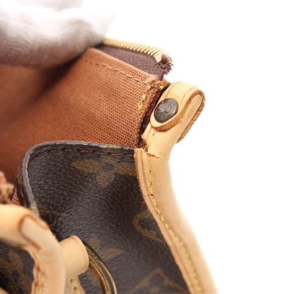 Louis Vuitton Popincourt Ron Monogram Shoulder Bag Brown - Picture 4 of 8